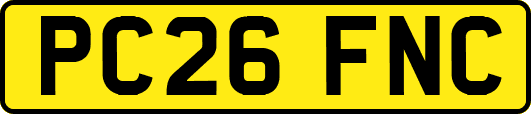 PC26FNC