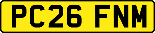 PC26FNM