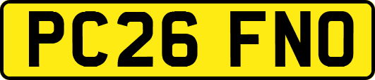 PC26FNO