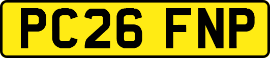 PC26FNP