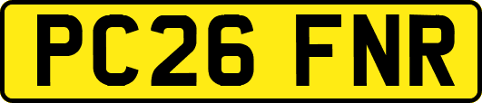 PC26FNR