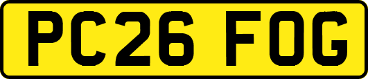 PC26FOG