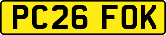 PC26FOK