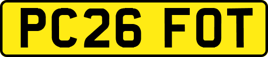 PC26FOT