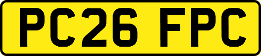 PC26FPC