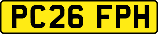 PC26FPH