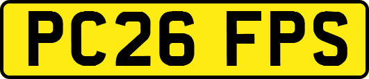 PC26FPS
