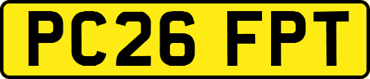 PC26FPT