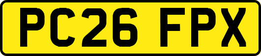 PC26FPX