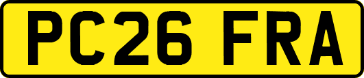 PC26FRA