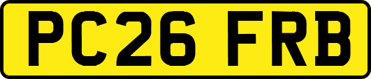 PC26FRB