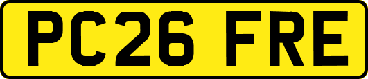 PC26FRE