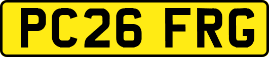 PC26FRG