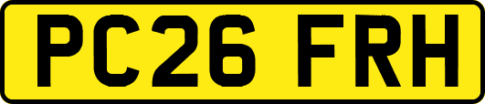 PC26FRH