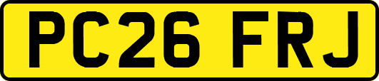 PC26FRJ