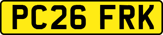 PC26FRK