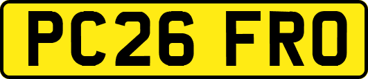 PC26FRO