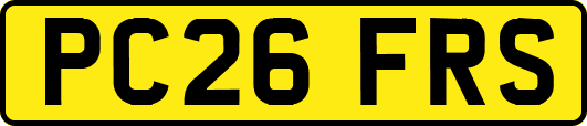 PC26FRS