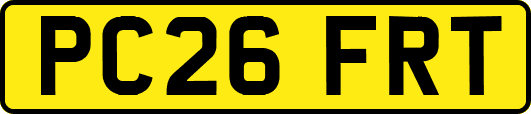 PC26FRT