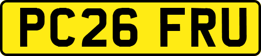 PC26FRU