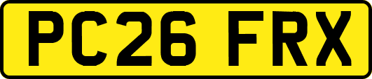 PC26FRX