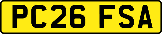 PC26FSA