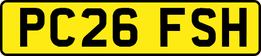 PC26FSH