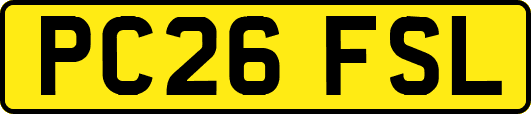 PC26FSL