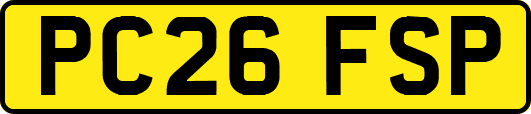 PC26FSP