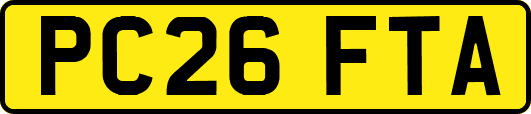 PC26FTA