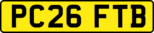 PC26FTB