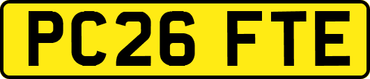 PC26FTE