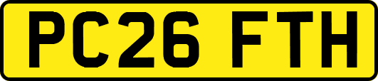 PC26FTH