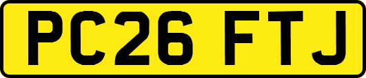 PC26FTJ
