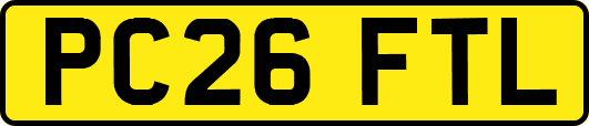PC26FTL