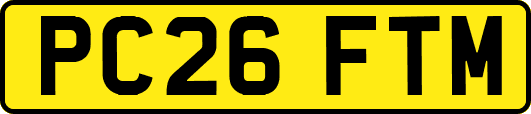 PC26FTM