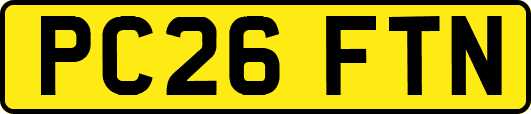 PC26FTN