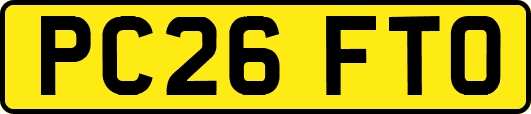 PC26FTO