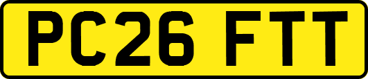 PC26FTT