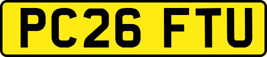PC26FTU