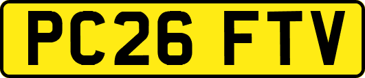 PC26FTV