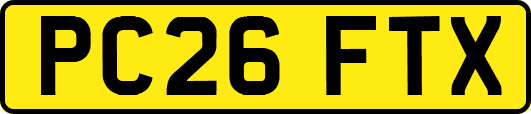 PC26FTX