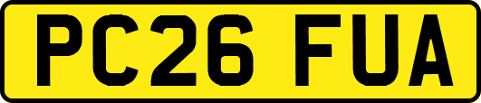 PC26FUA