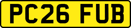 PC26FUB