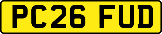 PC26FUD