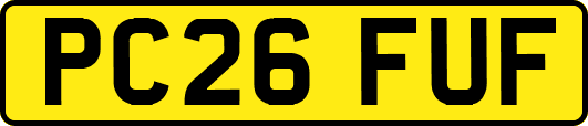 PC26FUF
