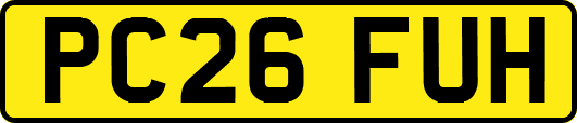 PC26FUH
