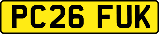 PC26FUK