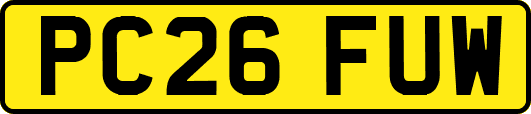 PC26FUW