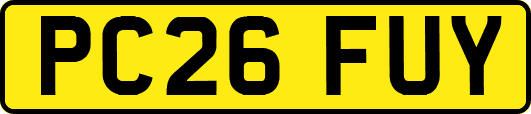 PC26FUY